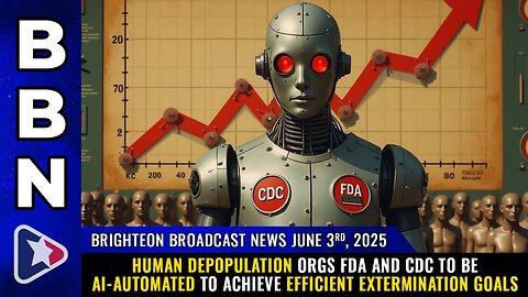 Brighteon Broadcast News, June 3, 2025