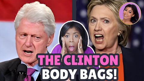 SHOCKING! The Clinton Body Bag Count And Mysterious Deaths!