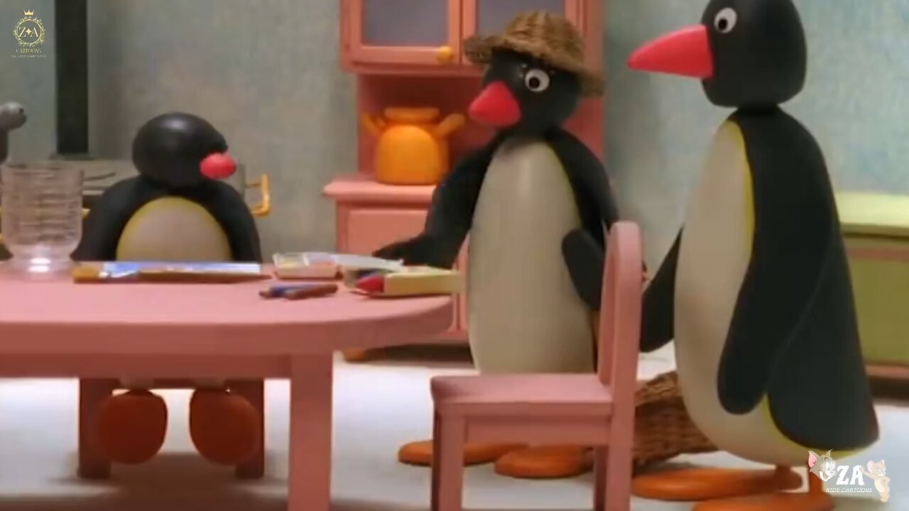 Pingu Cartoons