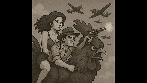 World Of Warplanes Arrr You Kidding Me? The F6U Pirate Stumbles Into Glory!