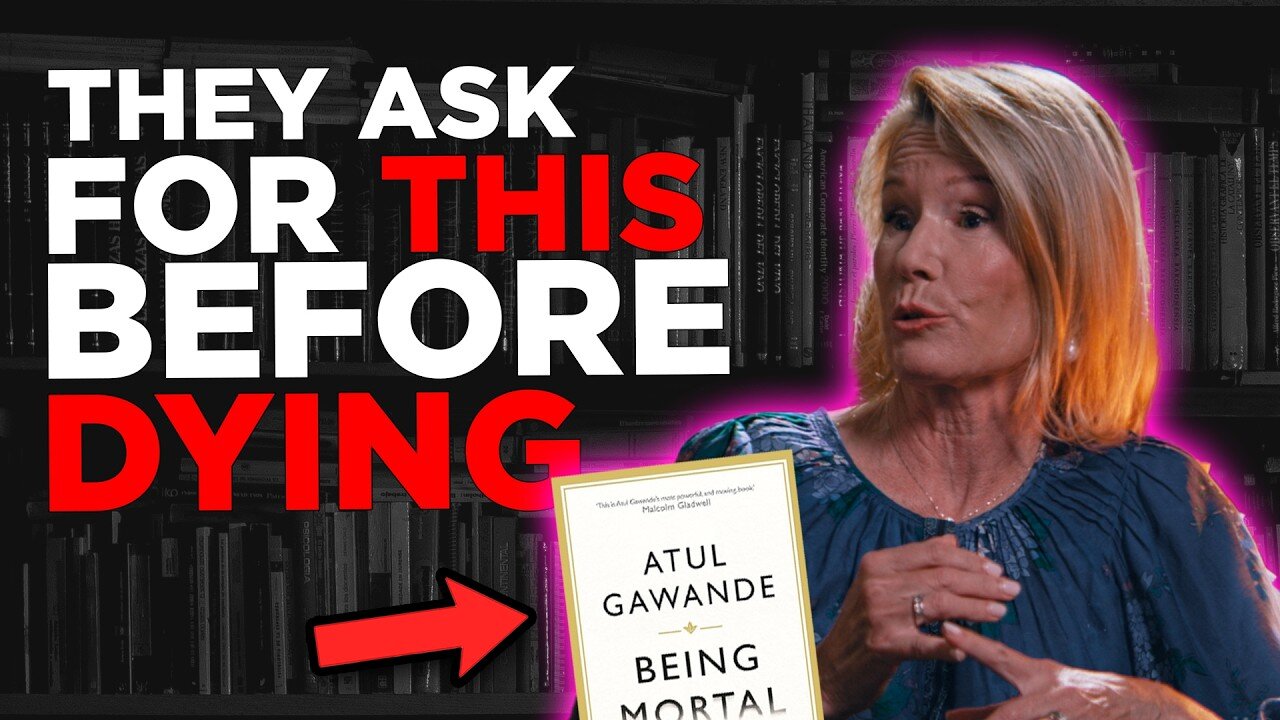 This Book Changed How She Thinks About Living