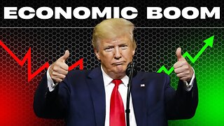 LIVE WITH CHRIS’WORLD - Economic Boom INCOMING | Epstein Details