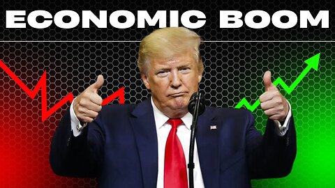 LIVE WITH CHRIS’WORLD - Economic Boom INCOMING | Epstein Details