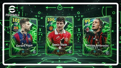 Gerard Pique Returns In European Clubs Guardians Pack | eFootball | Update