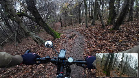 Cycling, 16.11.2025 [A] Slow Mudfest