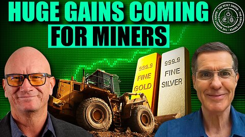 The Miner Multiplier Within The Gold Macro Trend w/ Don Durrett 
