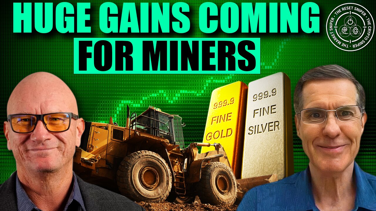 The Miner Multiplier Within The Gold Macro Trend w/ Don Durrett