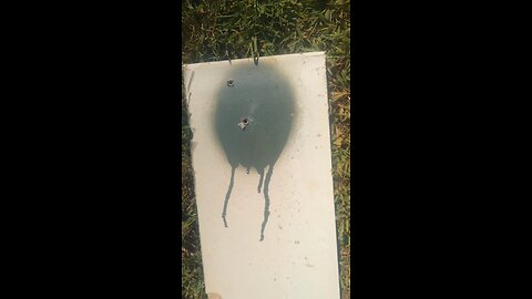 .308 16" barrel at 200 yds
