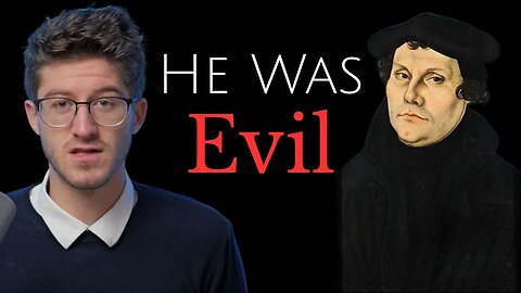 What Did Martin Luther Actually Do?