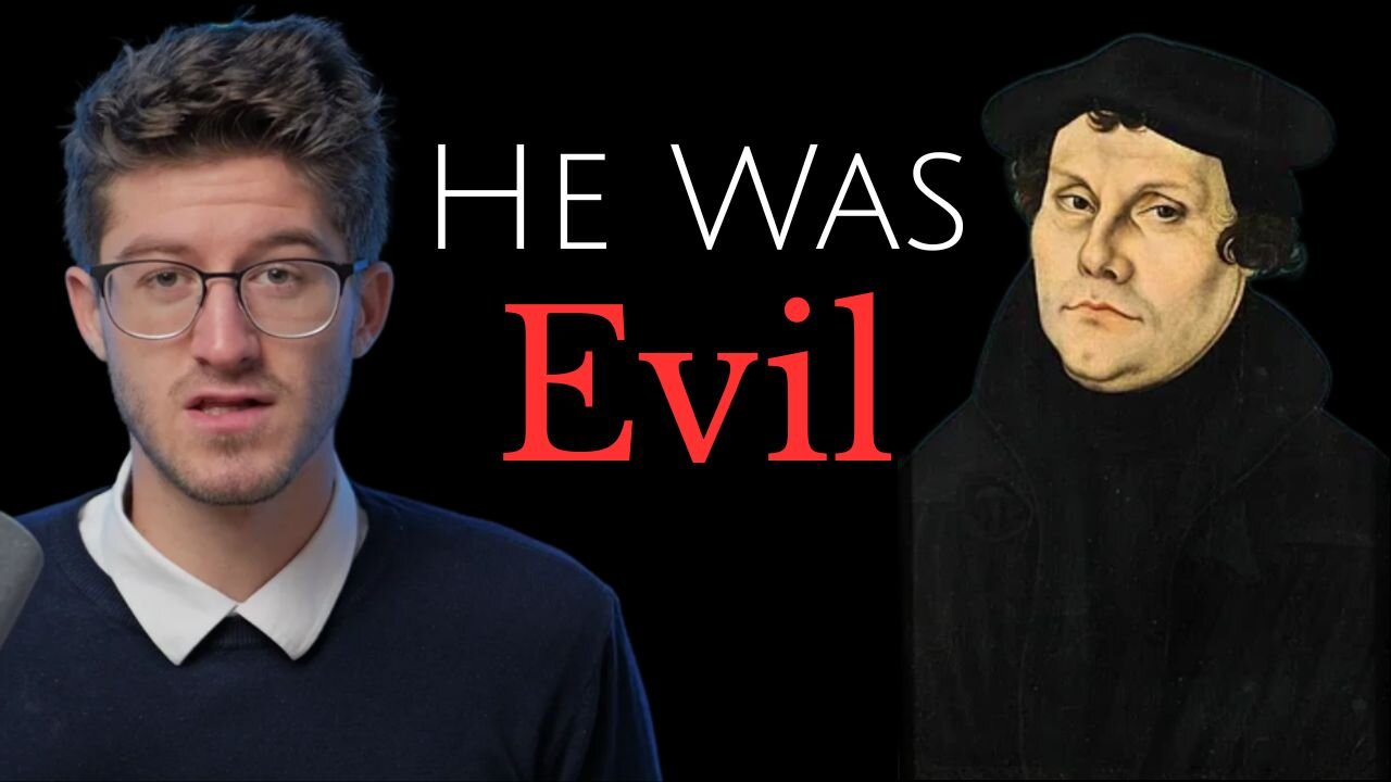 What Did Martin Luther Actually Do?