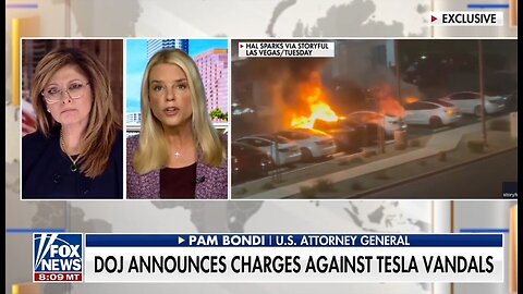 AG Bondi: We Will Protect Tesla Owners!