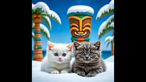 Cute Cat Gif