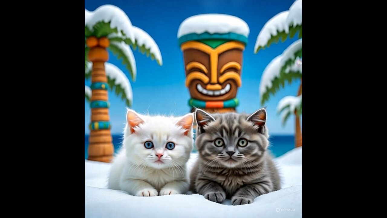 Cute Cat Gif