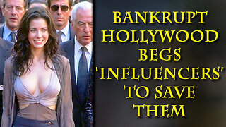 Can CamGirls Save Hollywood?