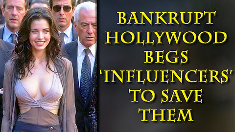 Can CamGirls Save Hollywood?