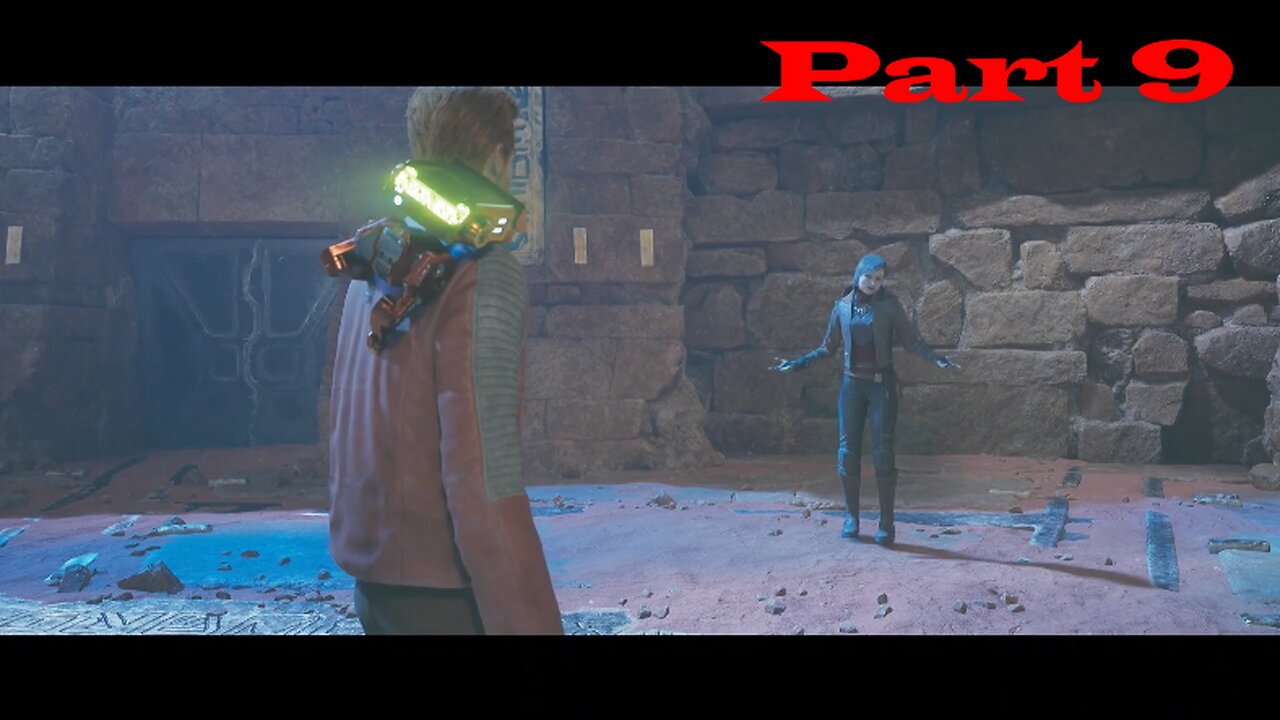 Merrin! Star Wars Jedi Survivor part 9