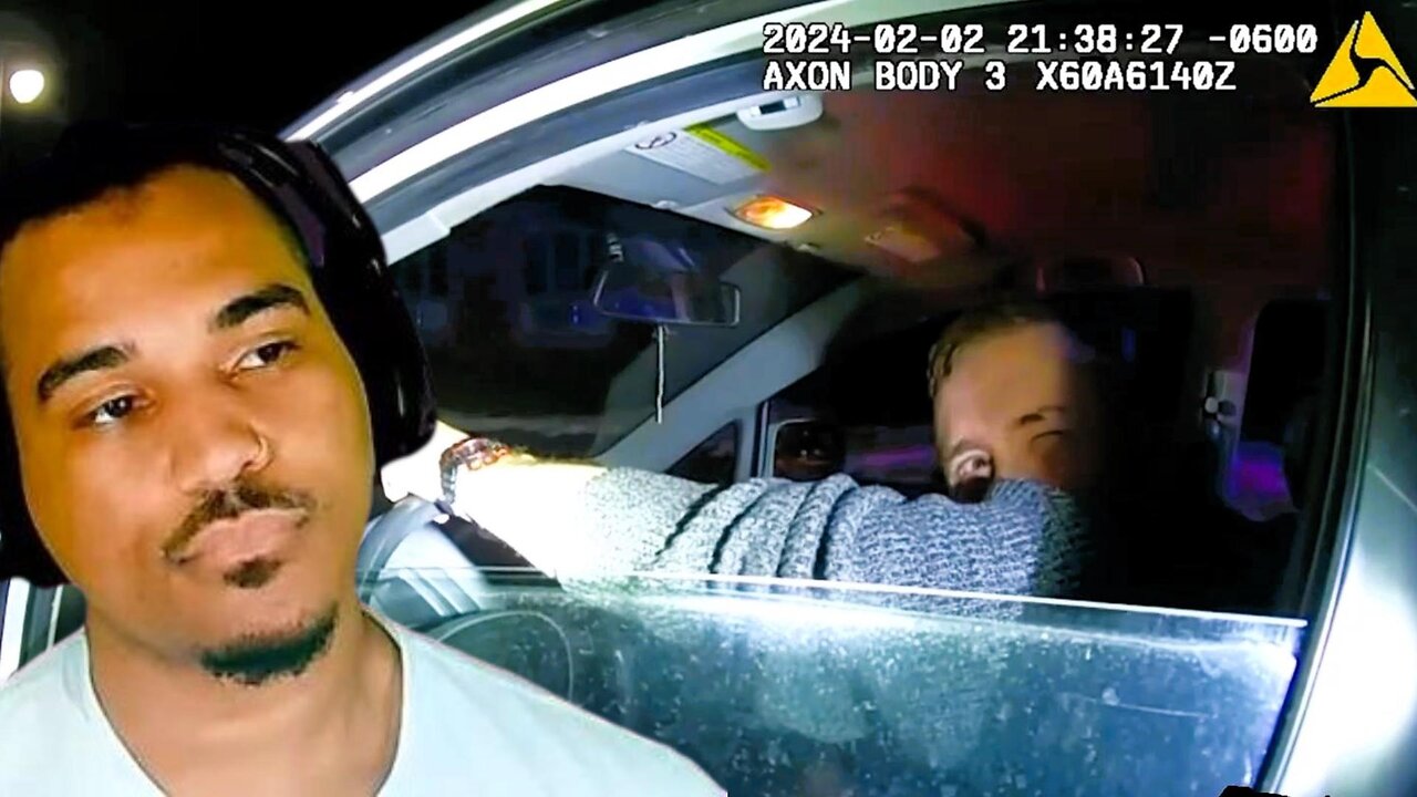 His Last Traffic Stop