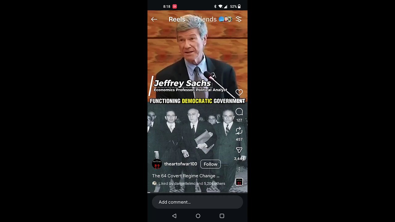 America Is The Regime Change King of the World