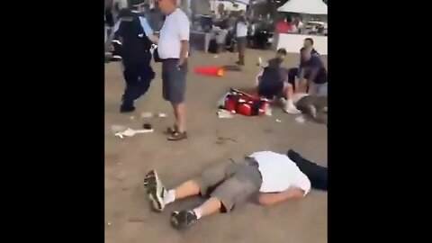 9/11 STRIKES OZ - BONDI BEACH MASSACRE CRISIS ACTORS EXPOSED