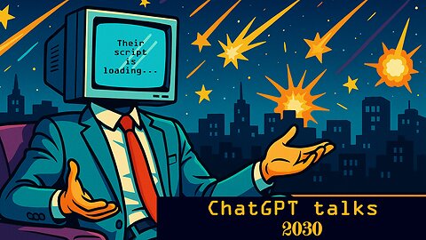 ChatGPT Talks 2030; Ep. 2