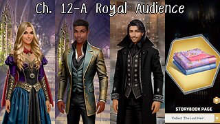 Choices: Stories You Play- The Cursed Cloak [VIP] (Ch. 12) |Diamonds|