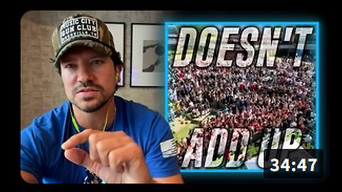Official Charlie Kirk Assassination Story Is Total BS Top Sniper Dallas Alexander