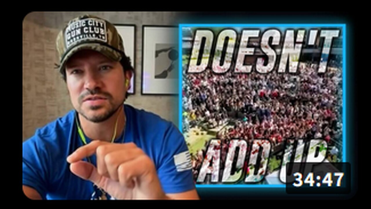 Official Charlie Kirk Assassination Story Is Total BS Top Sniper Dallas Alexander