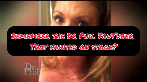Truthfully TRISHA is back on YouTube doing fuego Taki enemas and challenging the LIVER KING