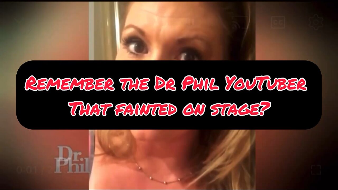 Truthfully TRISHA is back on YouTube doing fuego Taki enemas and challenging the LIVER KING