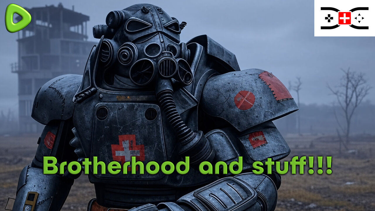 🔴 LIVE - Fallout New Vegas much? lets see what we gonna encounter today.