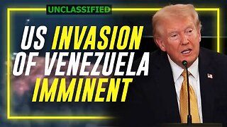 BREAKING: US Invasion Of Venezuela Imminent As Trump Deploys B-1 Bombers I