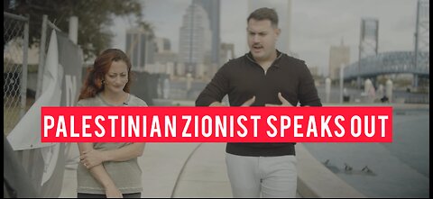 Palestinian Zionist Speaks Out!