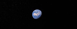 THE BLUE MARBLE