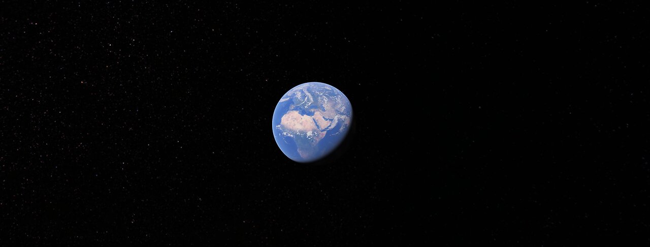 THE BLUE MARBLE