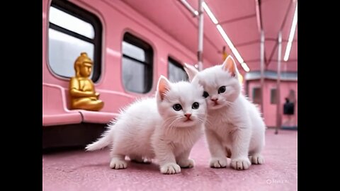 Cute Cat Gif
