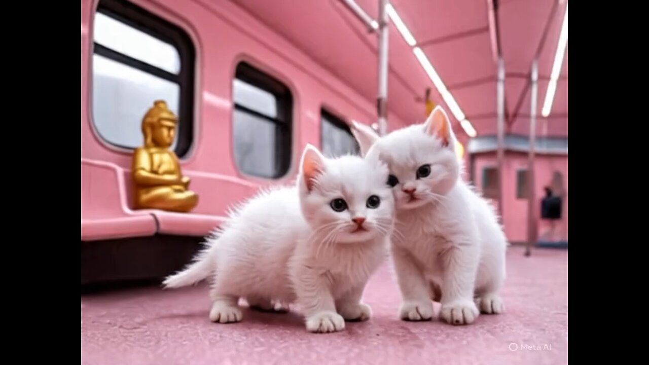 Cute Cat Gif