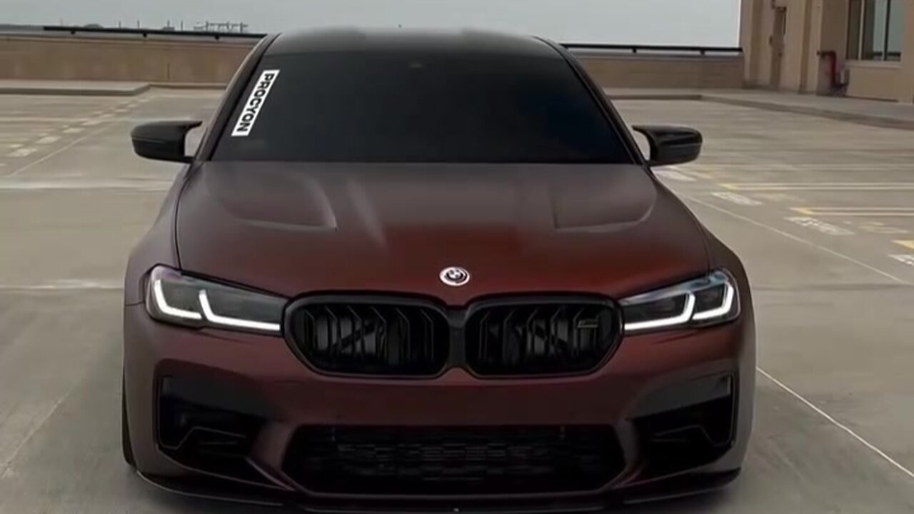 Crazy BMW 💪🤬😈👿