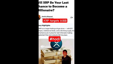 xrp price prediction 2025 big news!