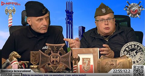 Deunizacja bezwarunkowo! Nd. 4.5.2025r. W. Olszański, M. Osadowski Rodacy Kamraci NPTV.pl
