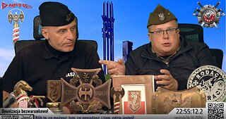 Deunizacja bezwarunkowo! Nd. 4.5.2025r. W. Olszański, M. Osadowski Rodacy Kamraci NPTV.pl
