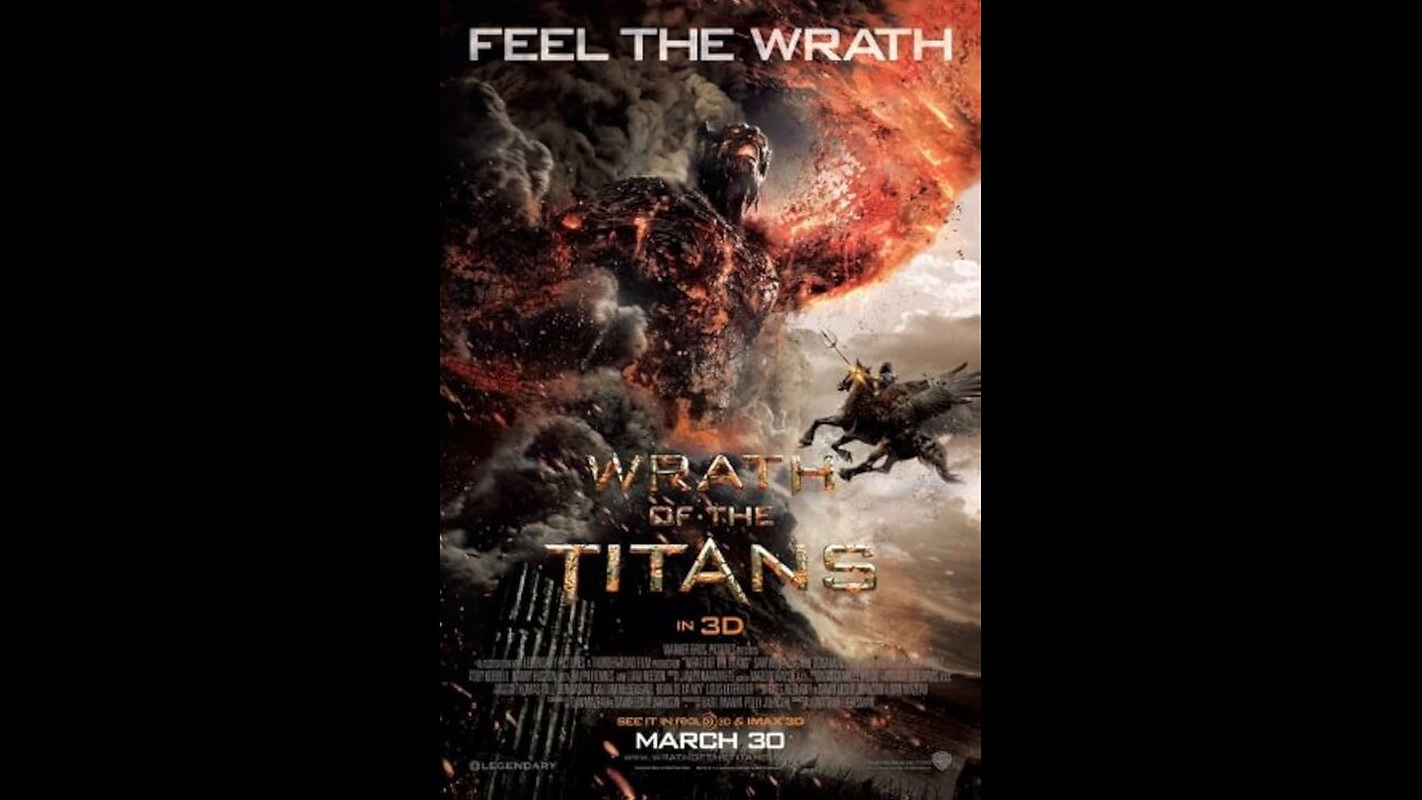 Wrath of the Titans | Path of Men | 2012