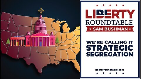 We're Calling it Strategic Segregation