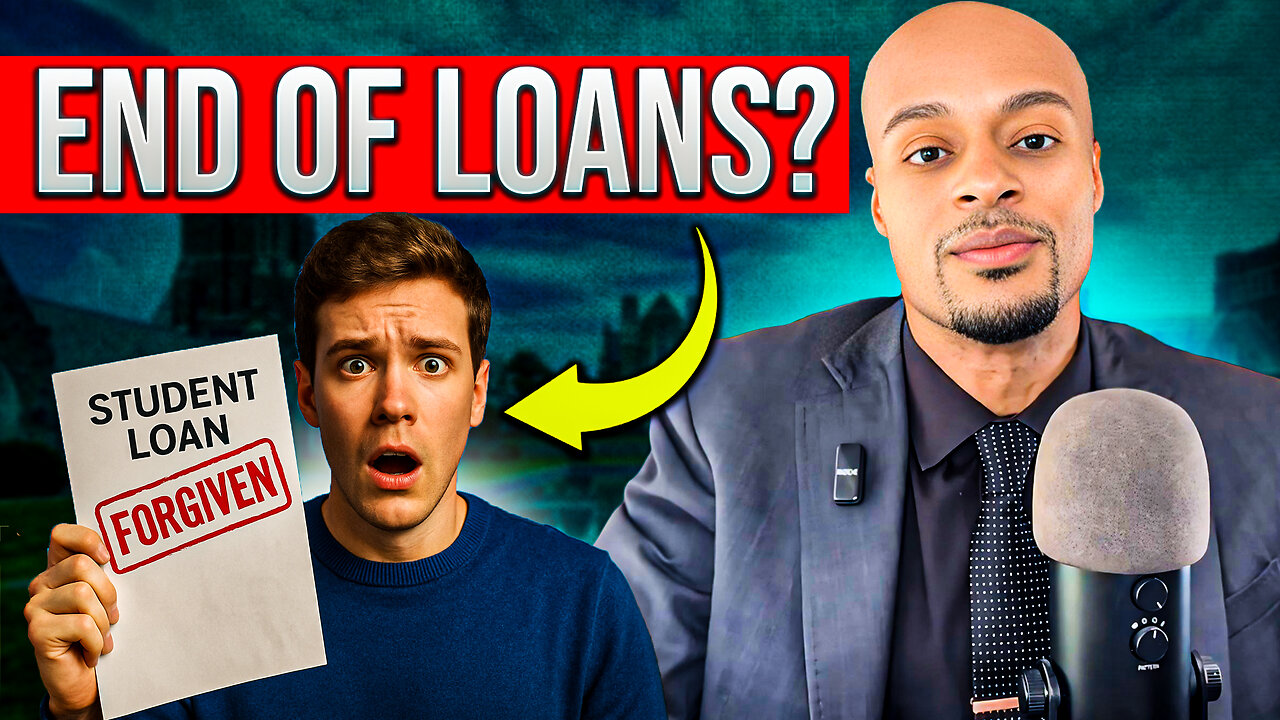 Student Loan Forgiveness? 💰🎓
