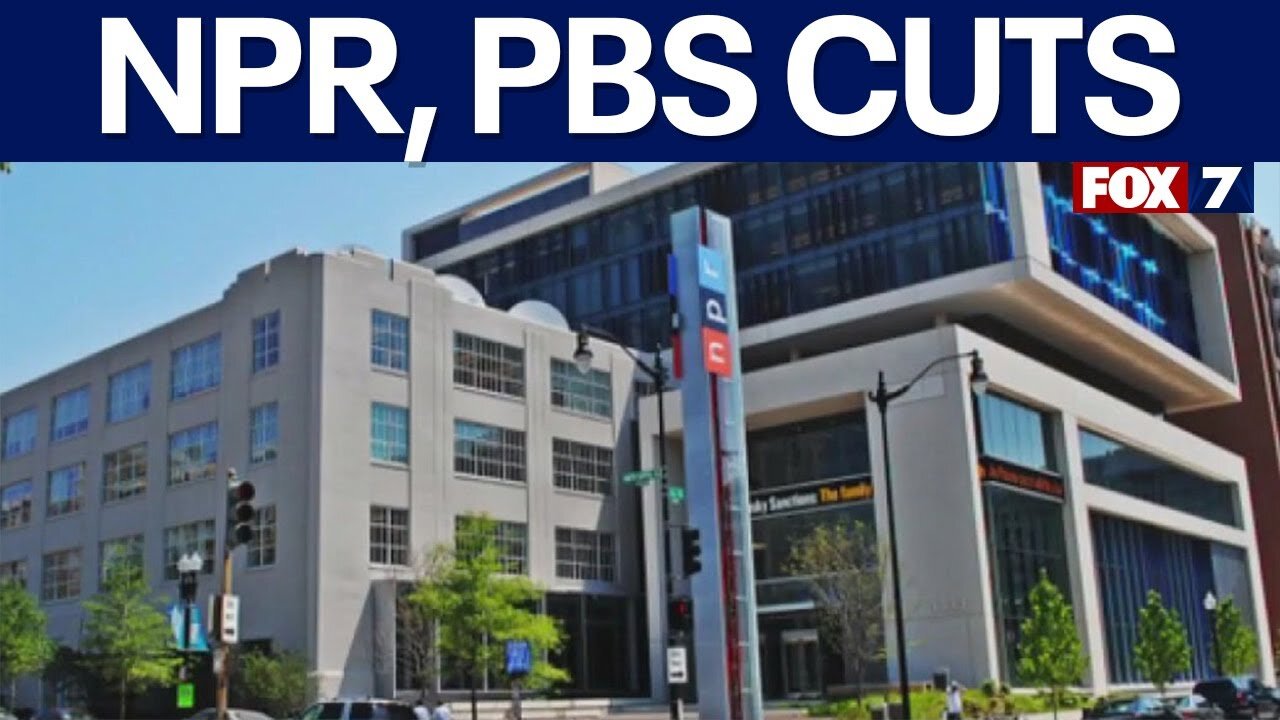 Trump cuts NPR, PBS funding, Elon Musk taking a step back