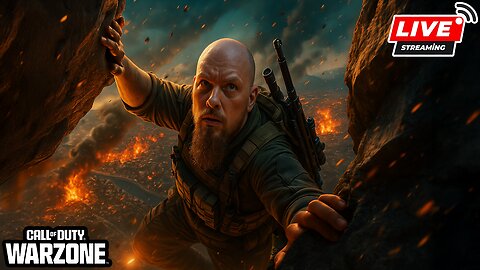 🔴Warzone Sniping: The Climb