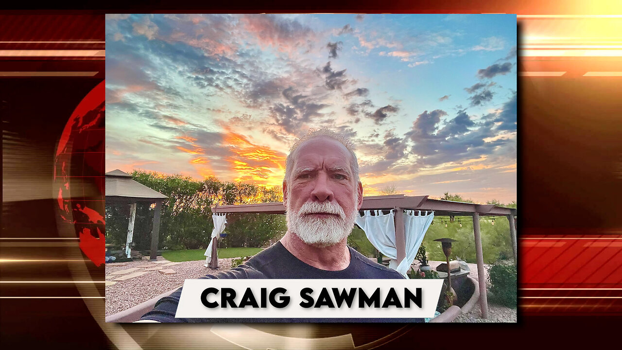 Fighting the Darkness: Craig "Sawman" Sawyer Exposes Human Trafficking Corruption | Take FiVe