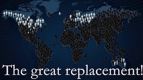 White Genocide is REAL 👈🏻