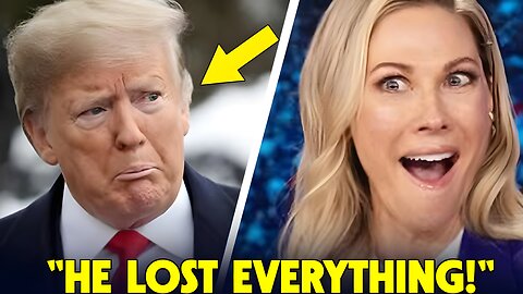 1 Minutes Ago: Trump BREAKS DOWN in Oval Office — “It’s ALL Over!