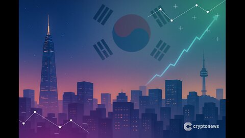 South Korea Unveils Digital Asset Bill Allowing Stablecoin Issuance, Crypto Stocks Rally