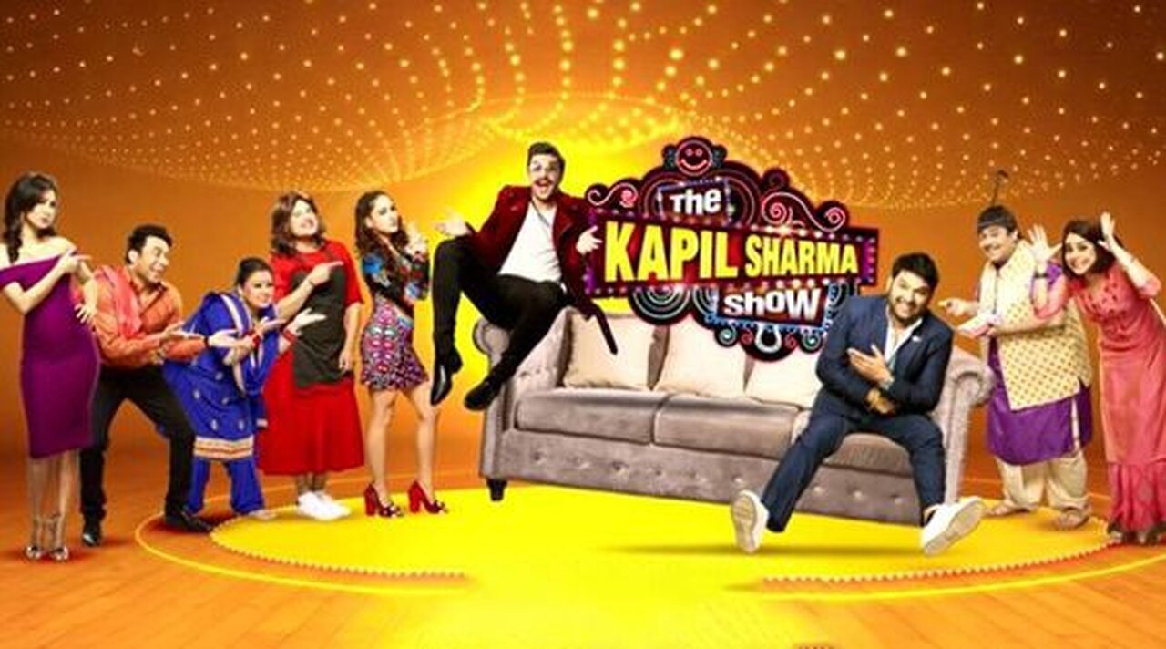kapil sharma show funny comedy clips